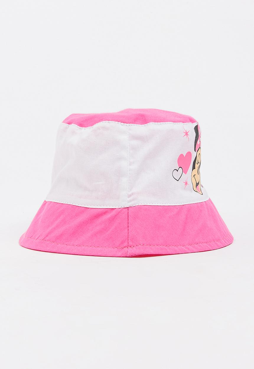 Character Baby - Minnie Mouse Bucket Hat Dark Pink