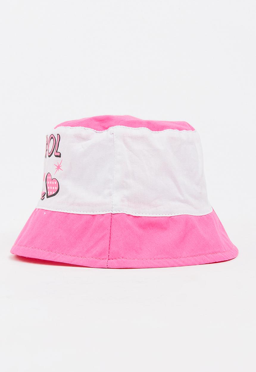Character Baby - Minnie Mouse Bucket Hat Dark Pink