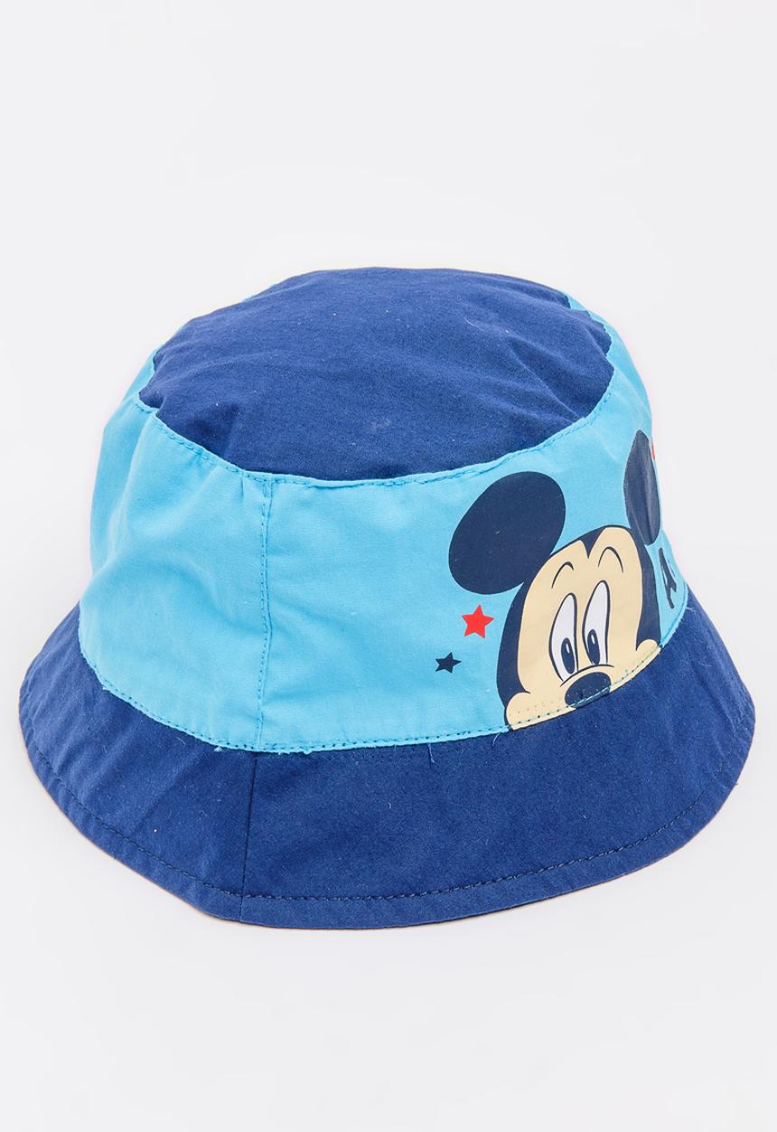 Character Baby - Printed Bucket Hat Blue