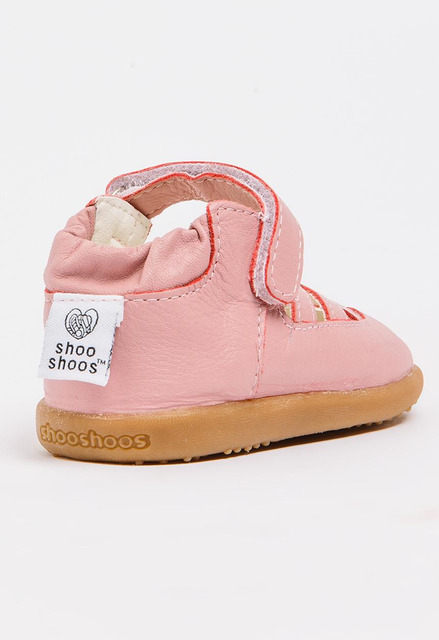 shooshoos - Cassidy Pump Rose
