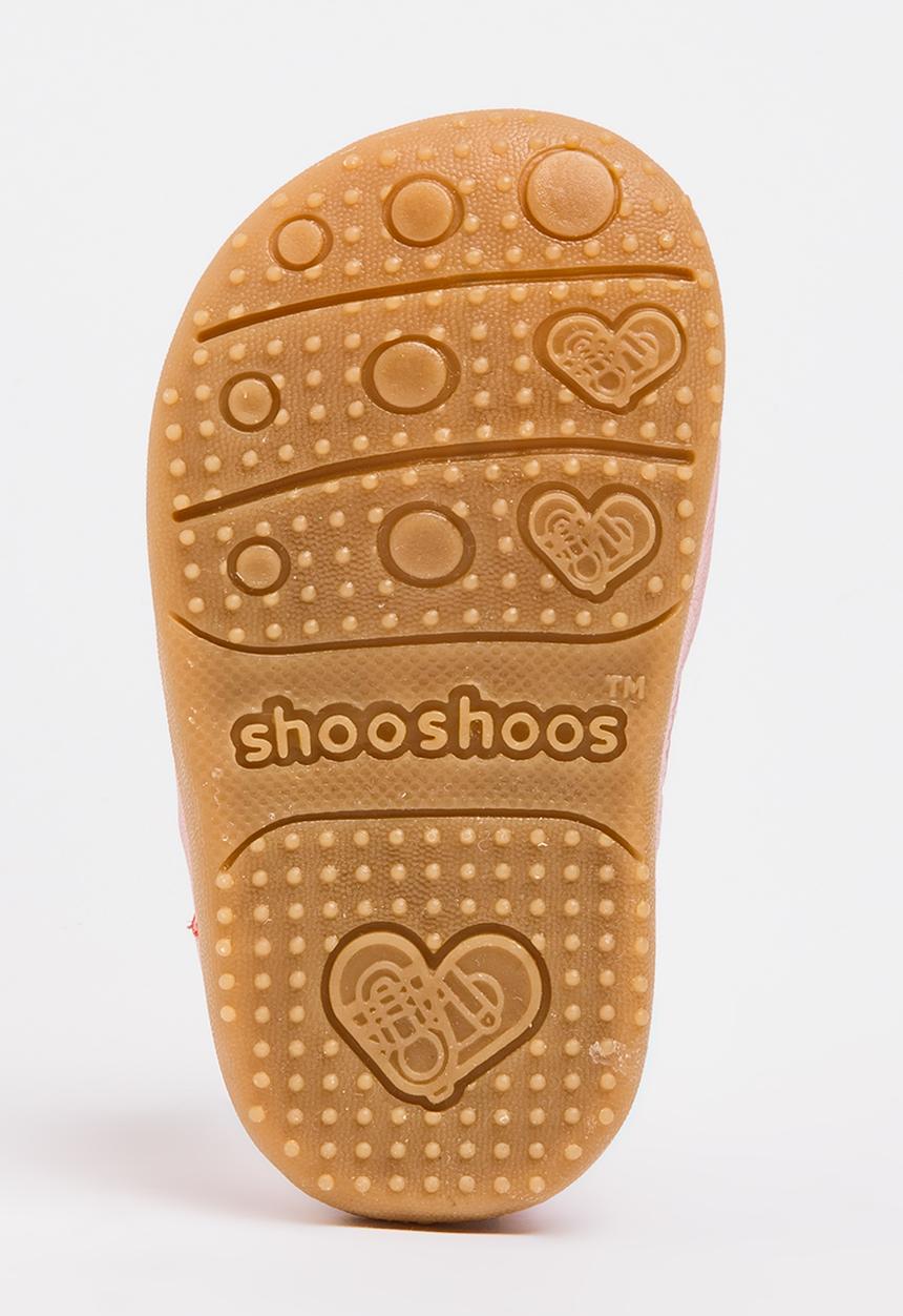 shooshoos - Cassidy Pump Rose