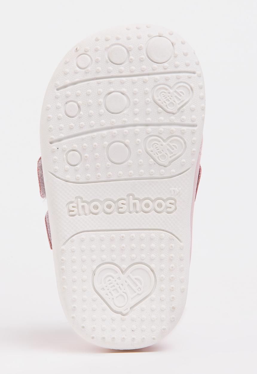 shooshoos - Shazam Sneaker Pale Pink
