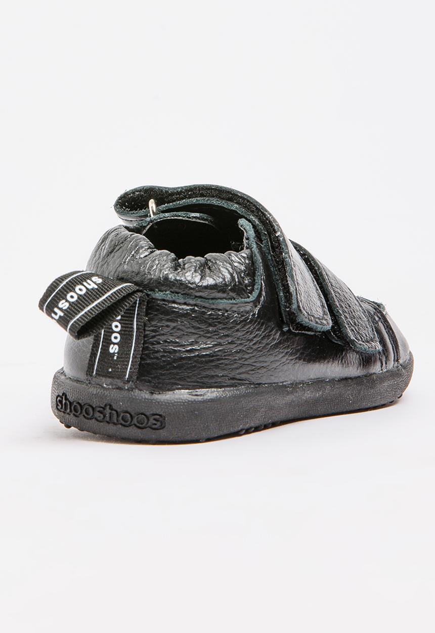 shooshoos - Blaze Sneaker Black