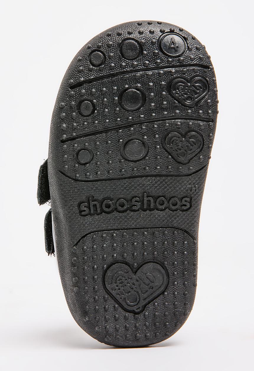 shooshoos - Blaze Sneaker Black