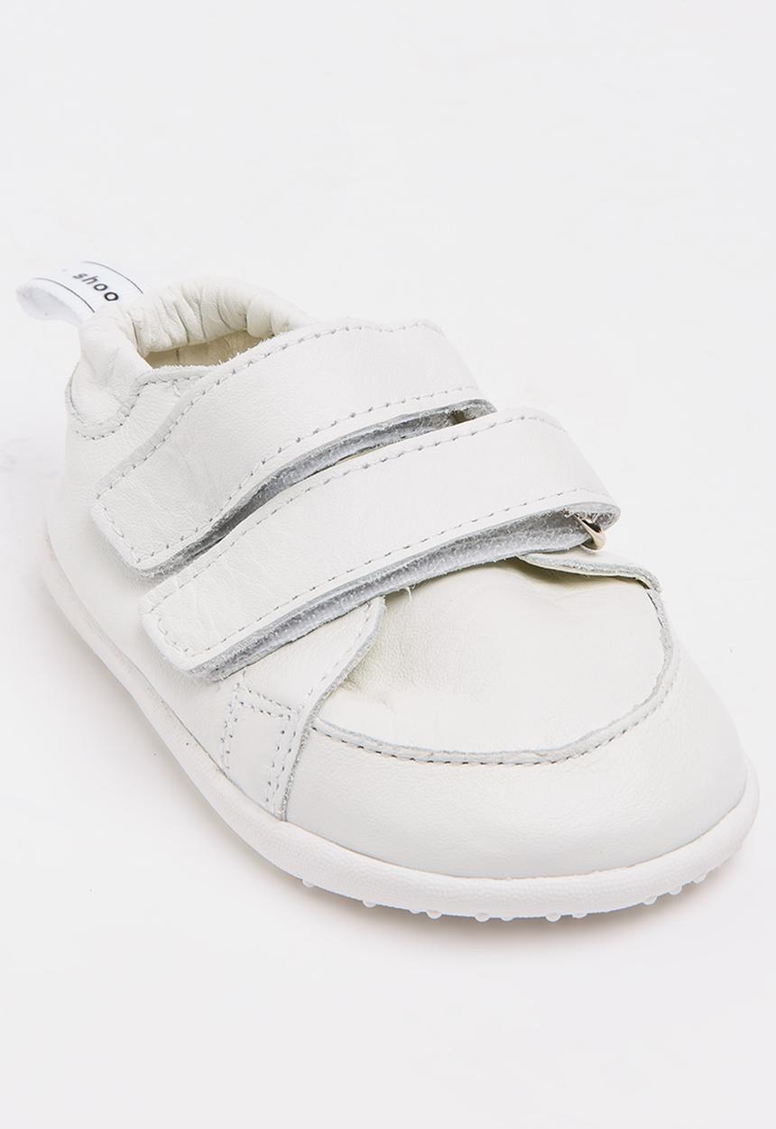 shooshoos - Blaze Sneaker White