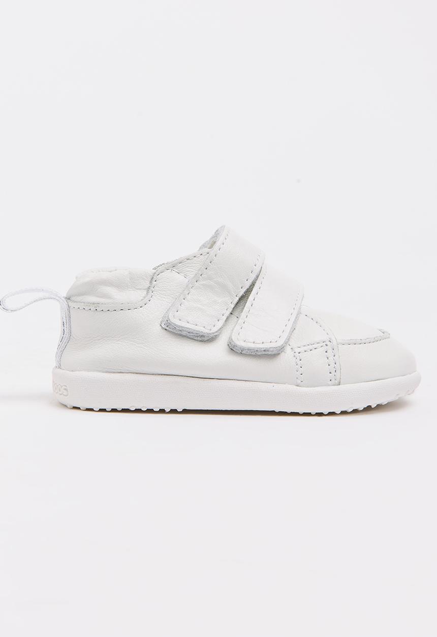shooshoos - Blaze Sneaker White