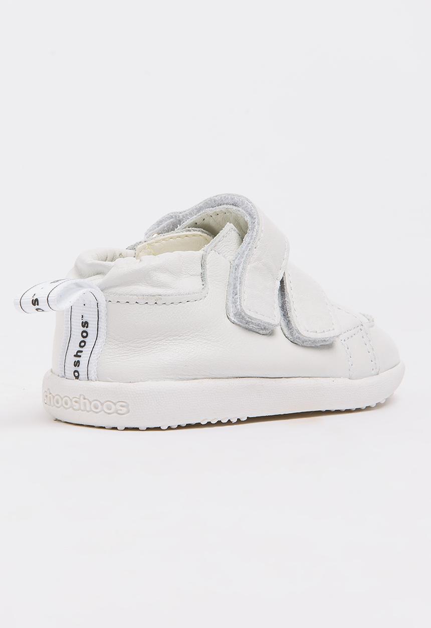 shooshoos - Blaze Sneaker White