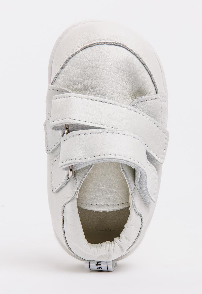 shooshoos - Blaze Sneaker White