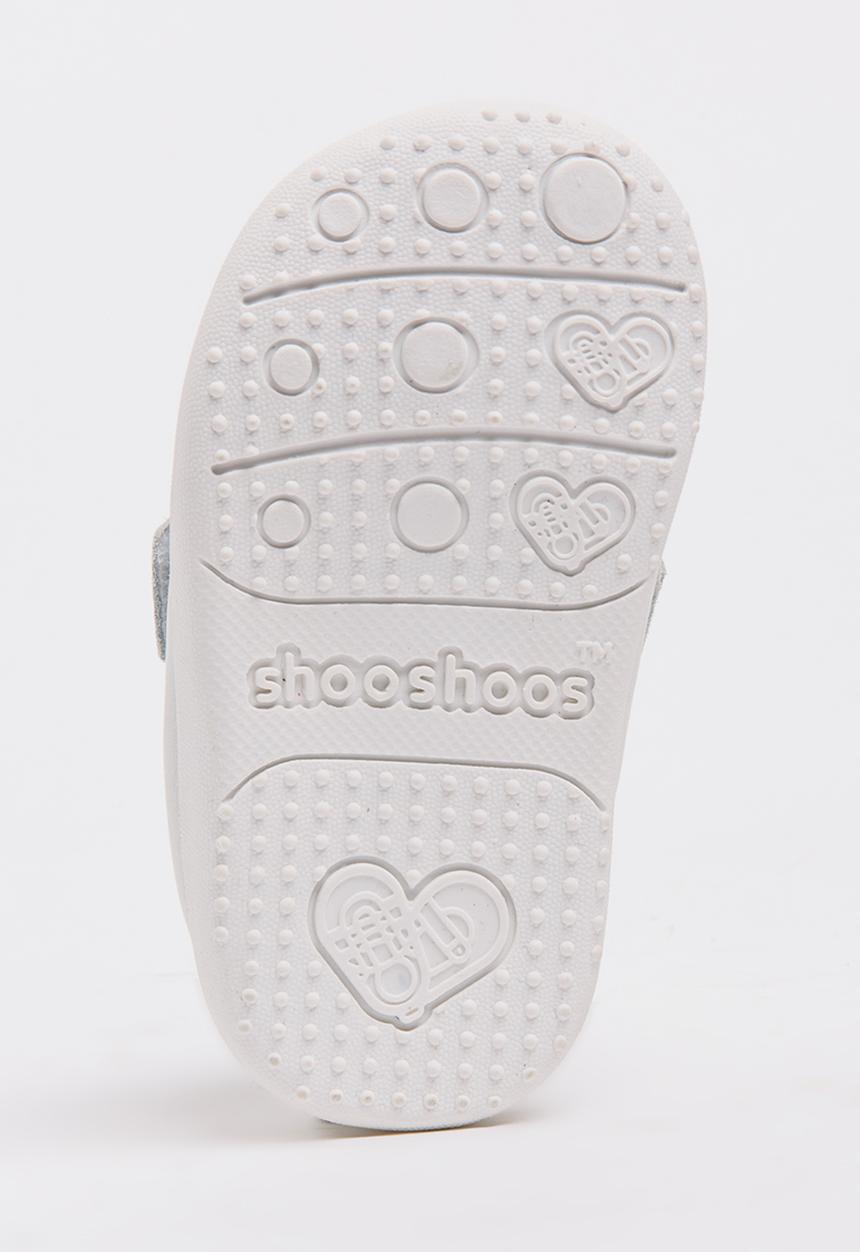 shooshoos - Blaze Sneaker White
