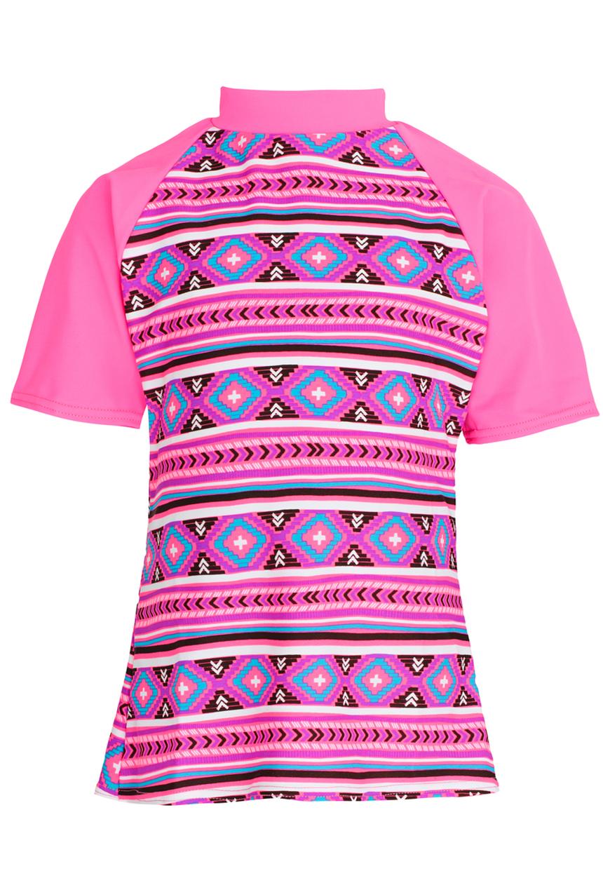 Sun Things - Rash Vest Multi-colour