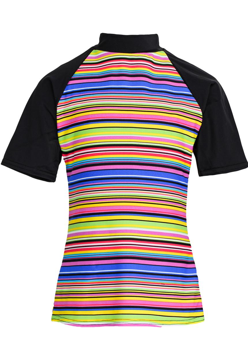 Sun Things - Rash Vest Multi-colour