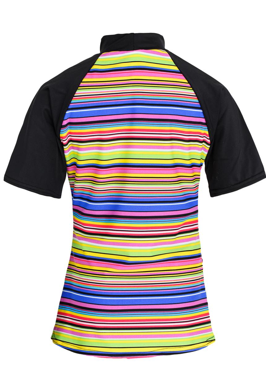 Sun Things - Rash Vest Multi-colour