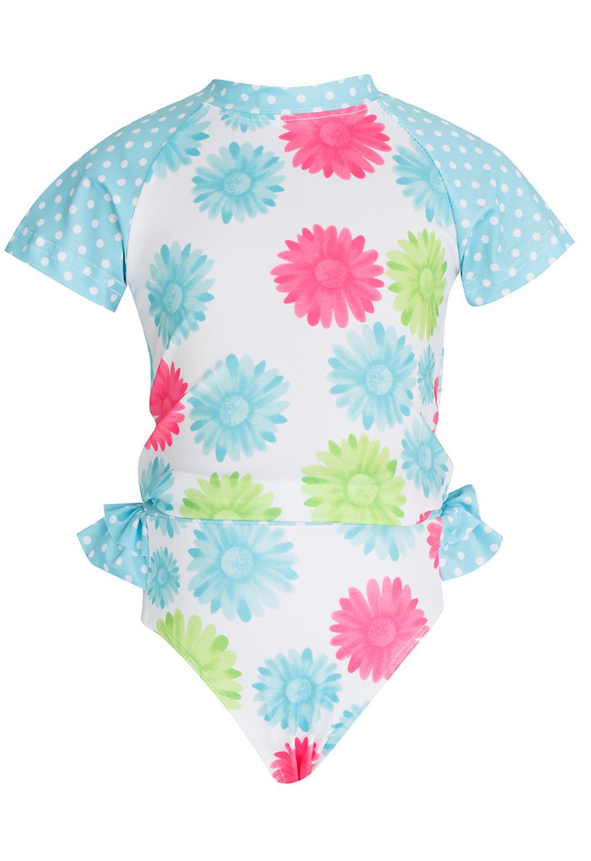 Pop Candy - Two Piece Swimsuit Multi-colour