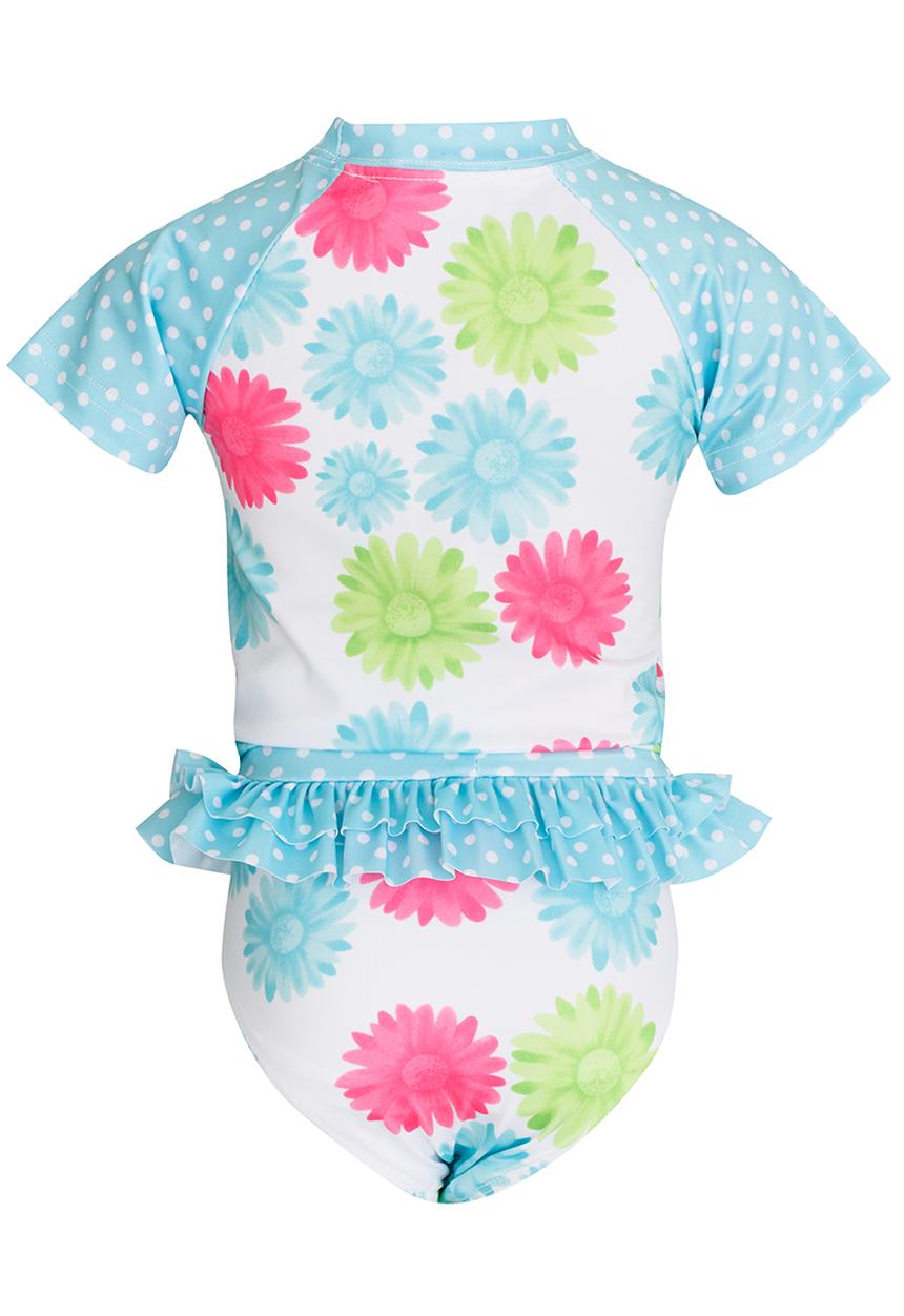 Pop Candy - Two Piece Swimsuit Multi-colour