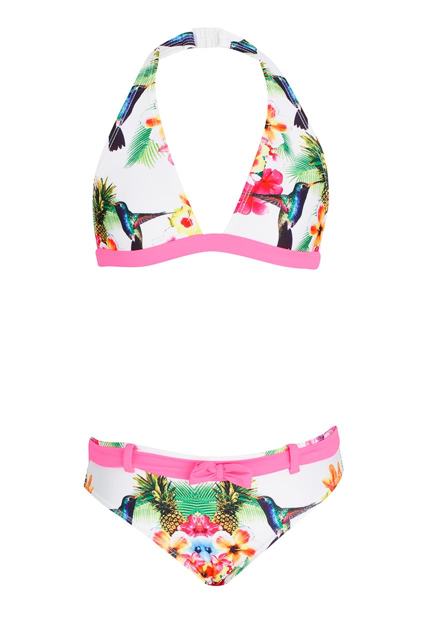 Pop Candy - Tropical Bikini Multi-colour