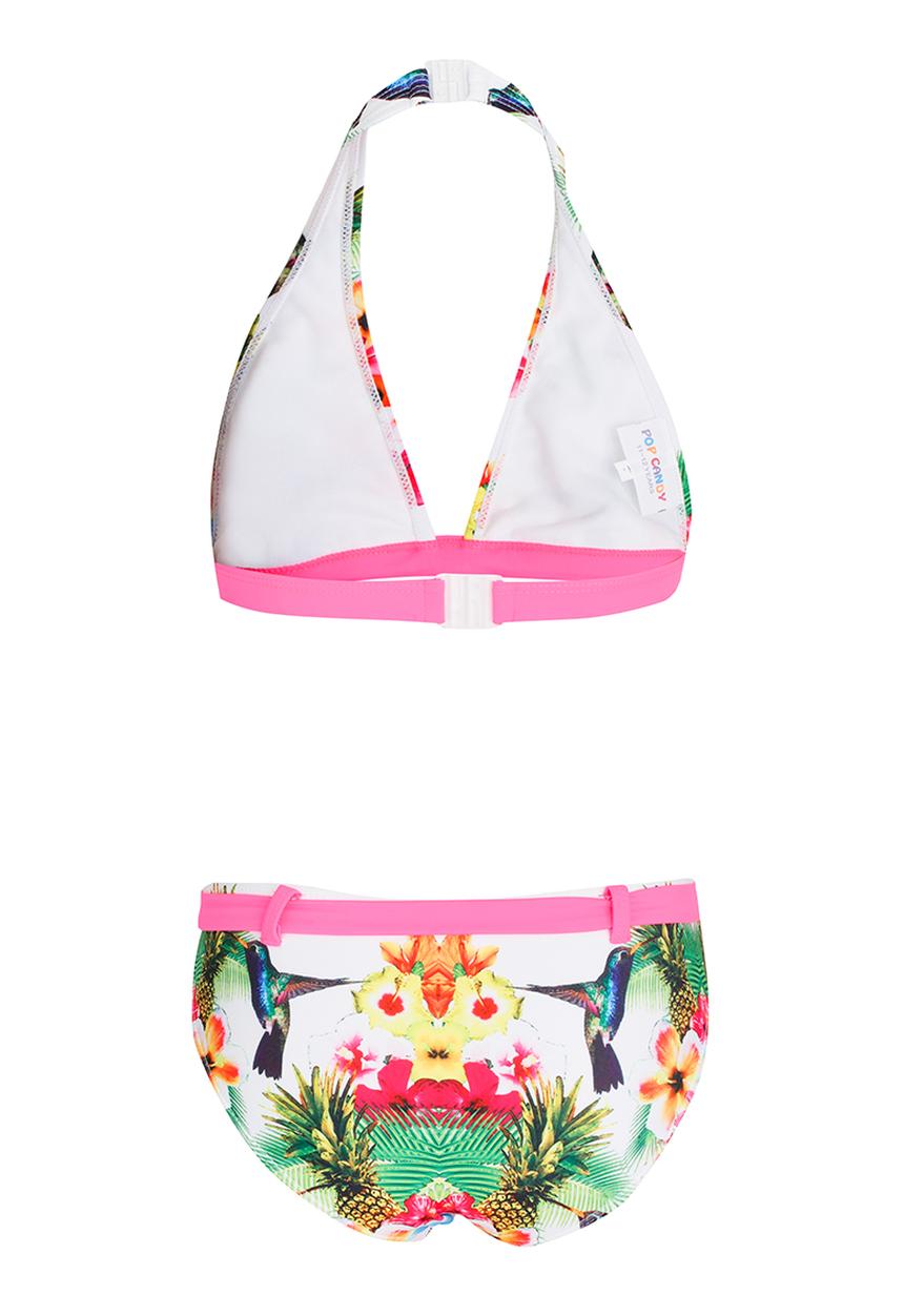 Pop Candy - Tropical Bikini Multi-colour