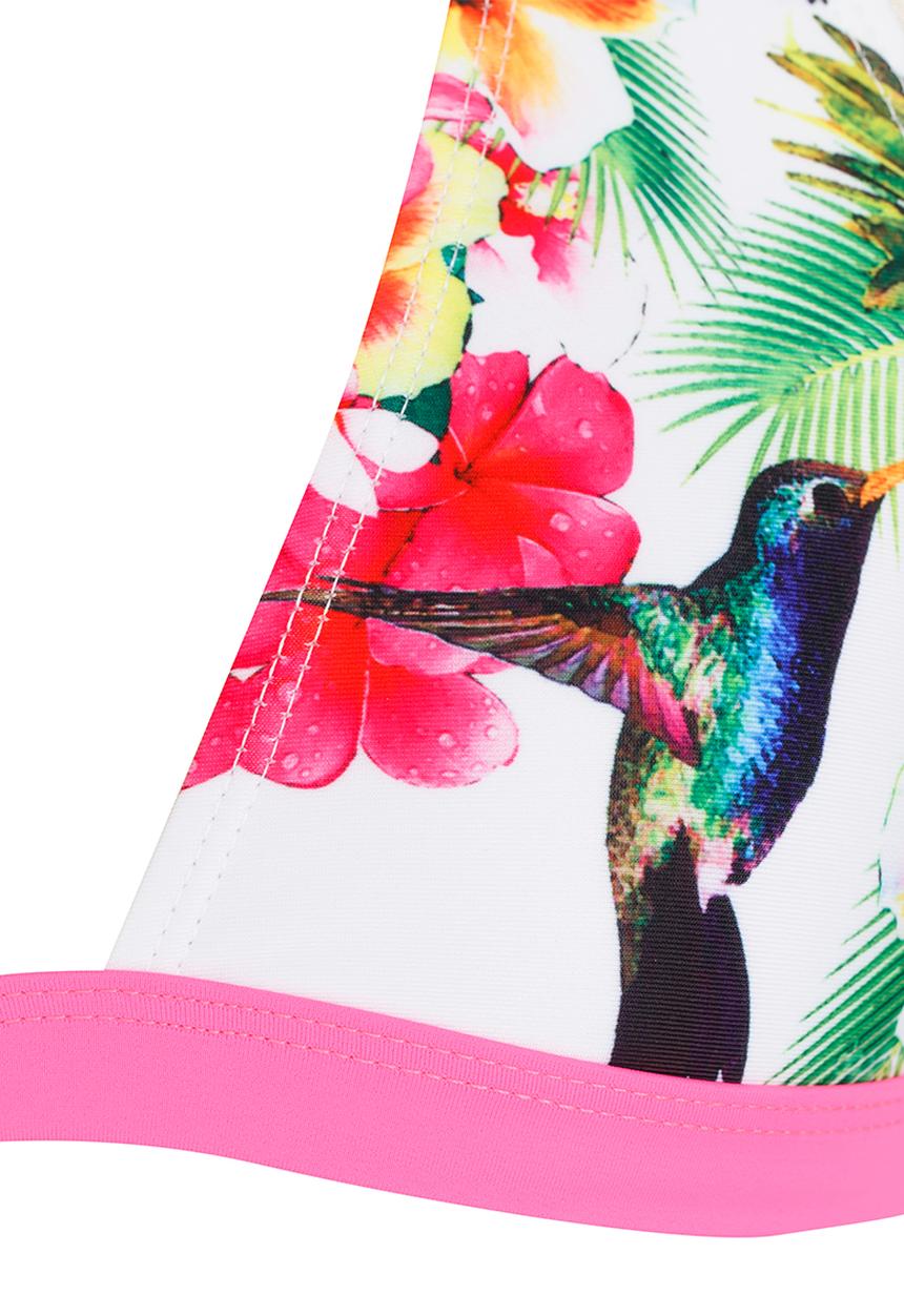 Pop Candy - Tropical Bikini Multi-colour