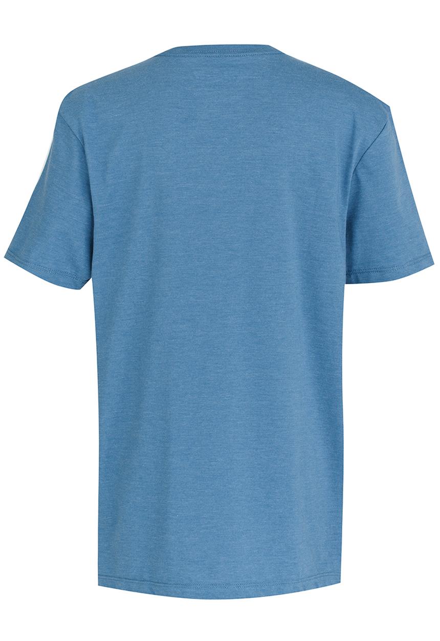 Hurley - One & Only Seasonal Heather Tee Blue