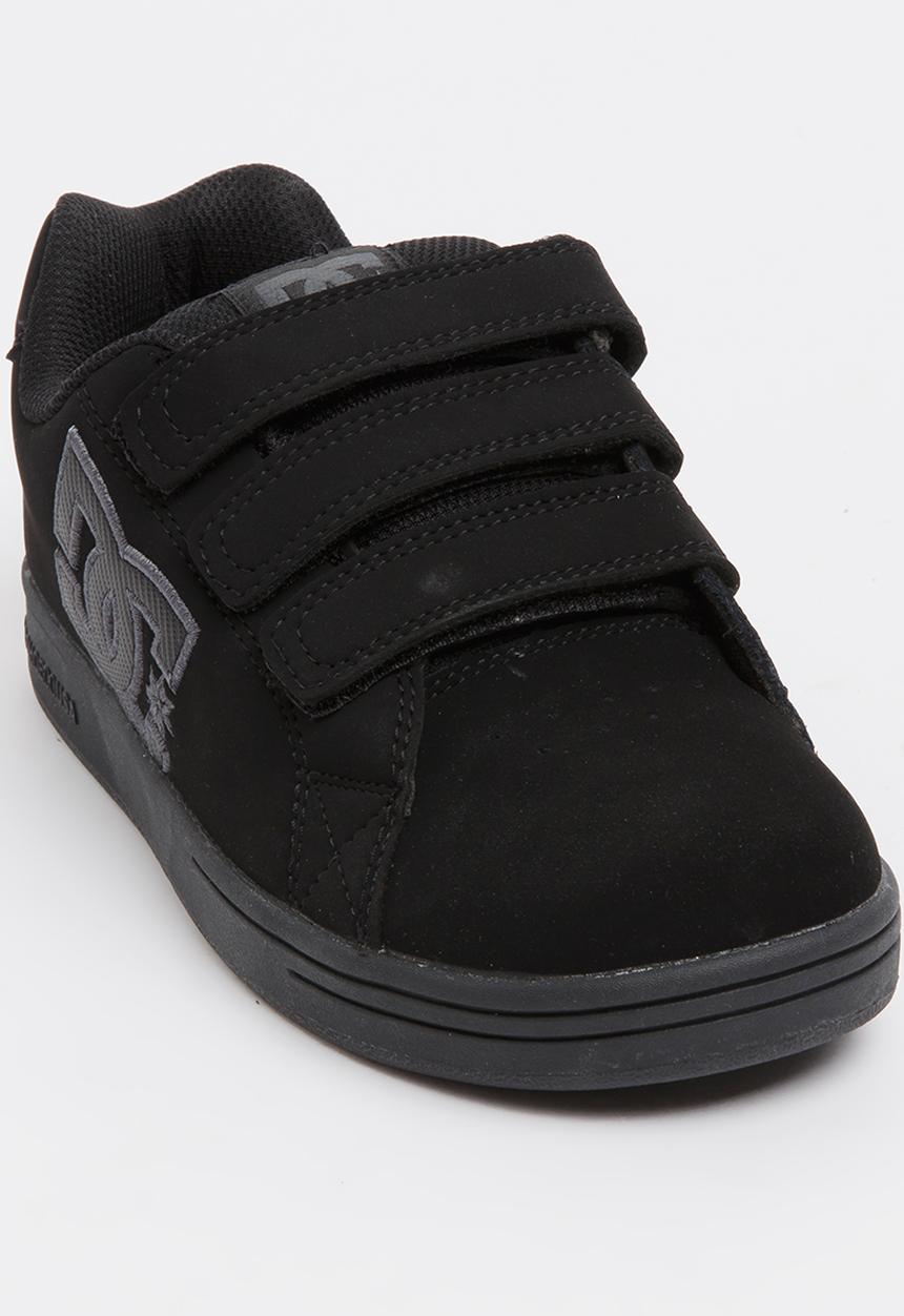 DC - Character  Sneaker Black