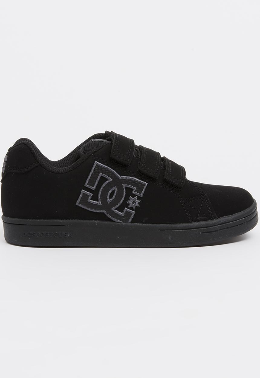 DC - Character  Sneaker Black