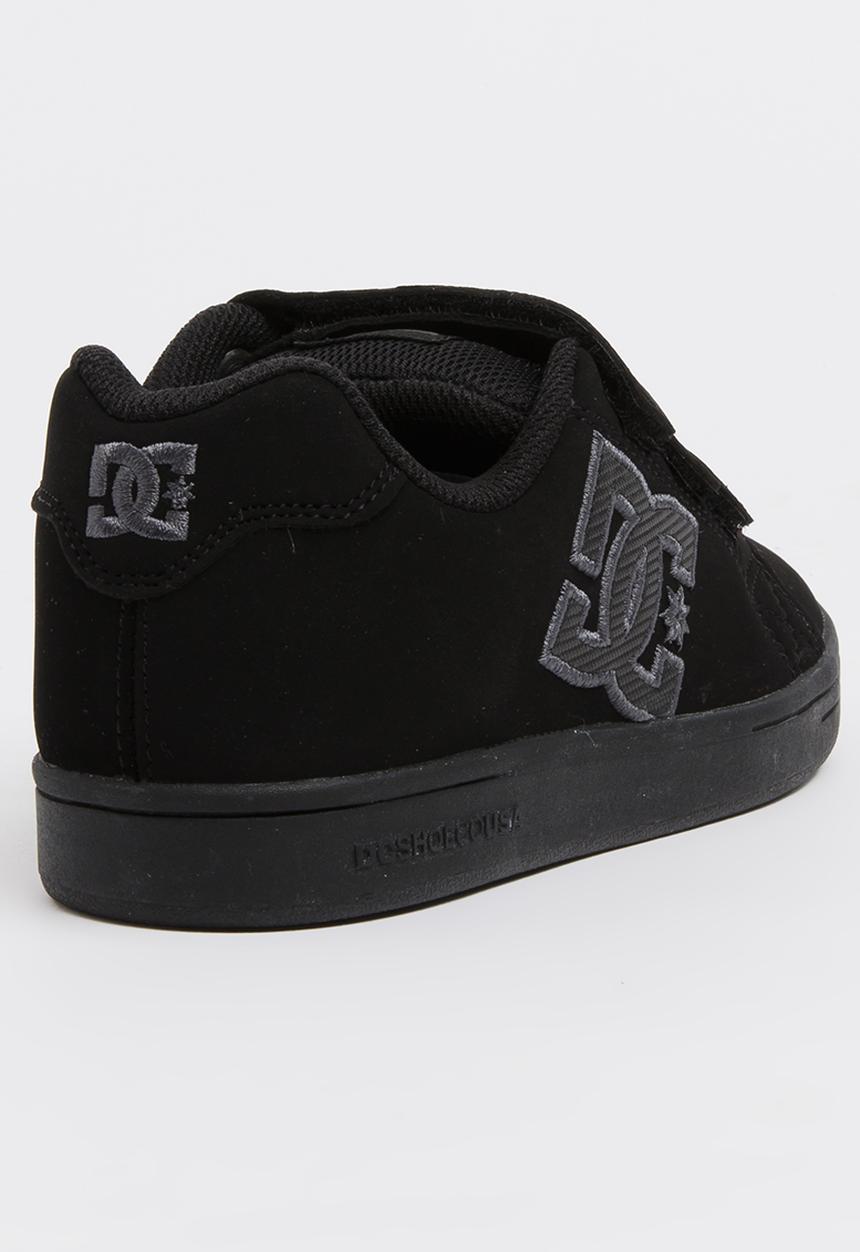 DC - Character  Sneaker Black