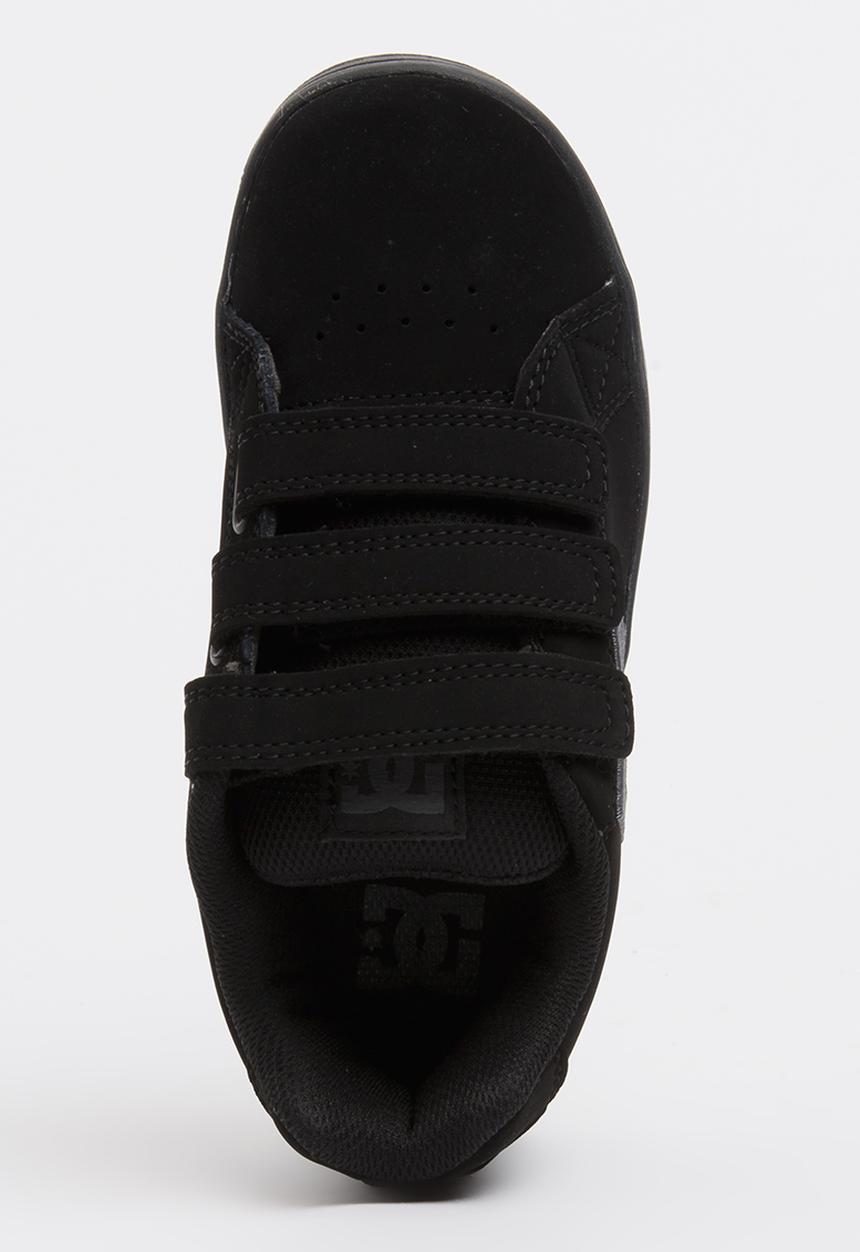 DC - Character  Sneaker Black
