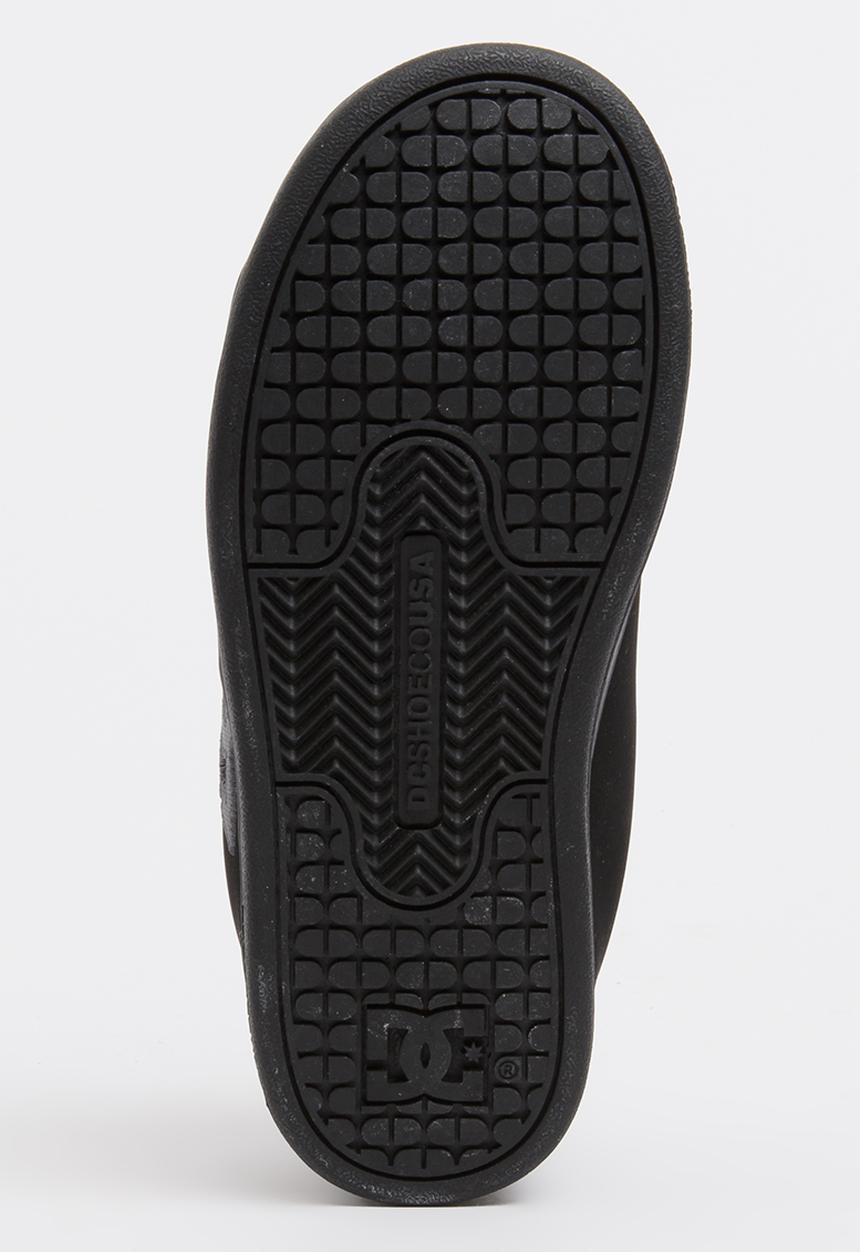 DC - Character  Sneaker Black