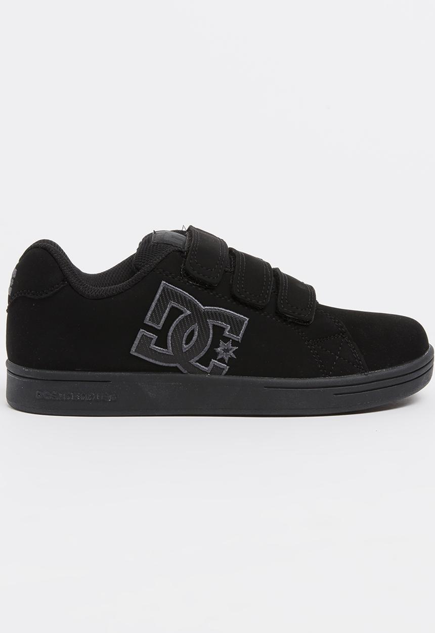 DC - Character  Sneaker Black
