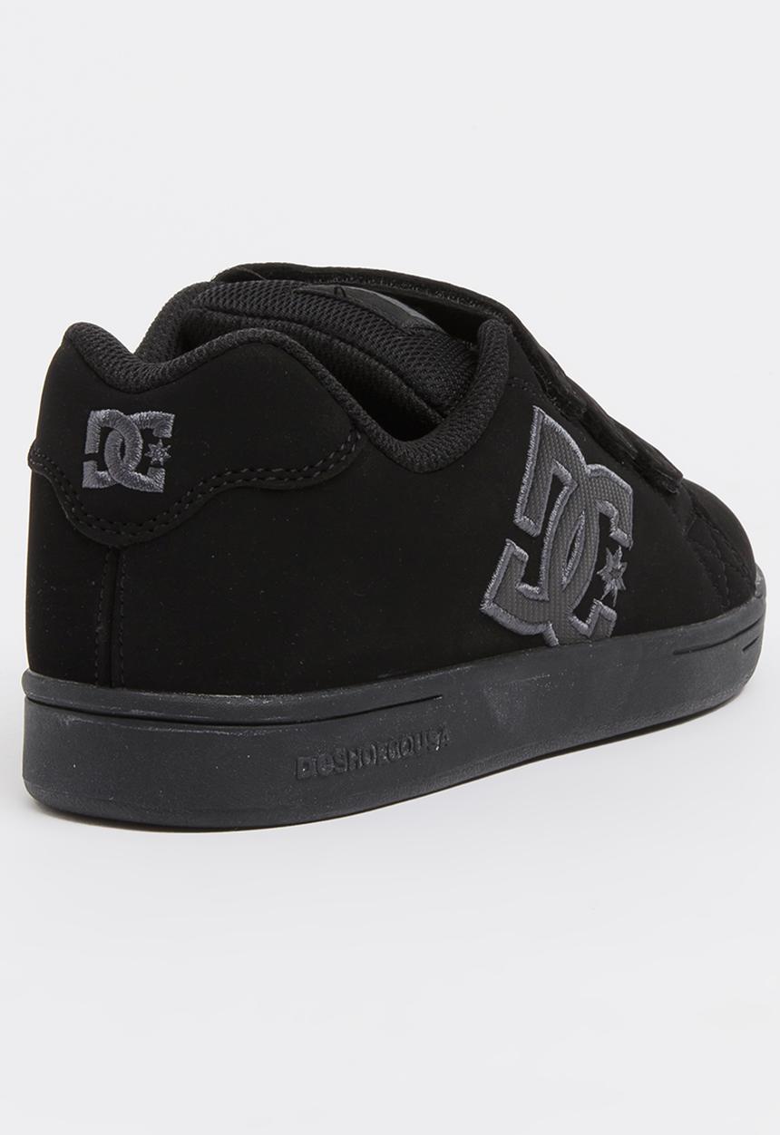 DC - Character  Sneaker Black