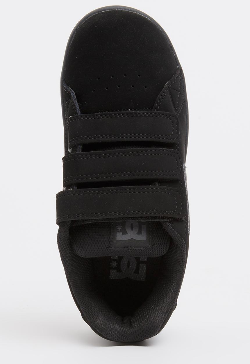 DC - Character  Sneaker Black