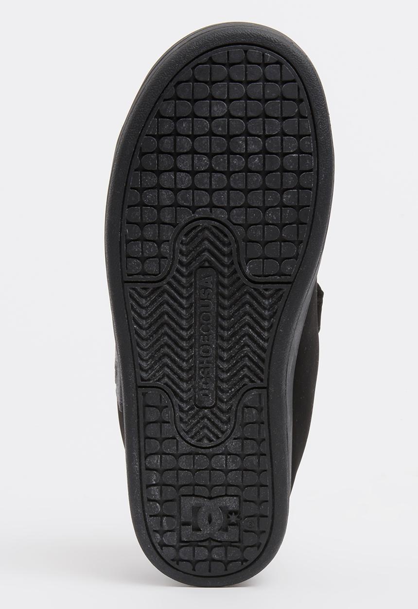 DC - Character  Sneaker Black