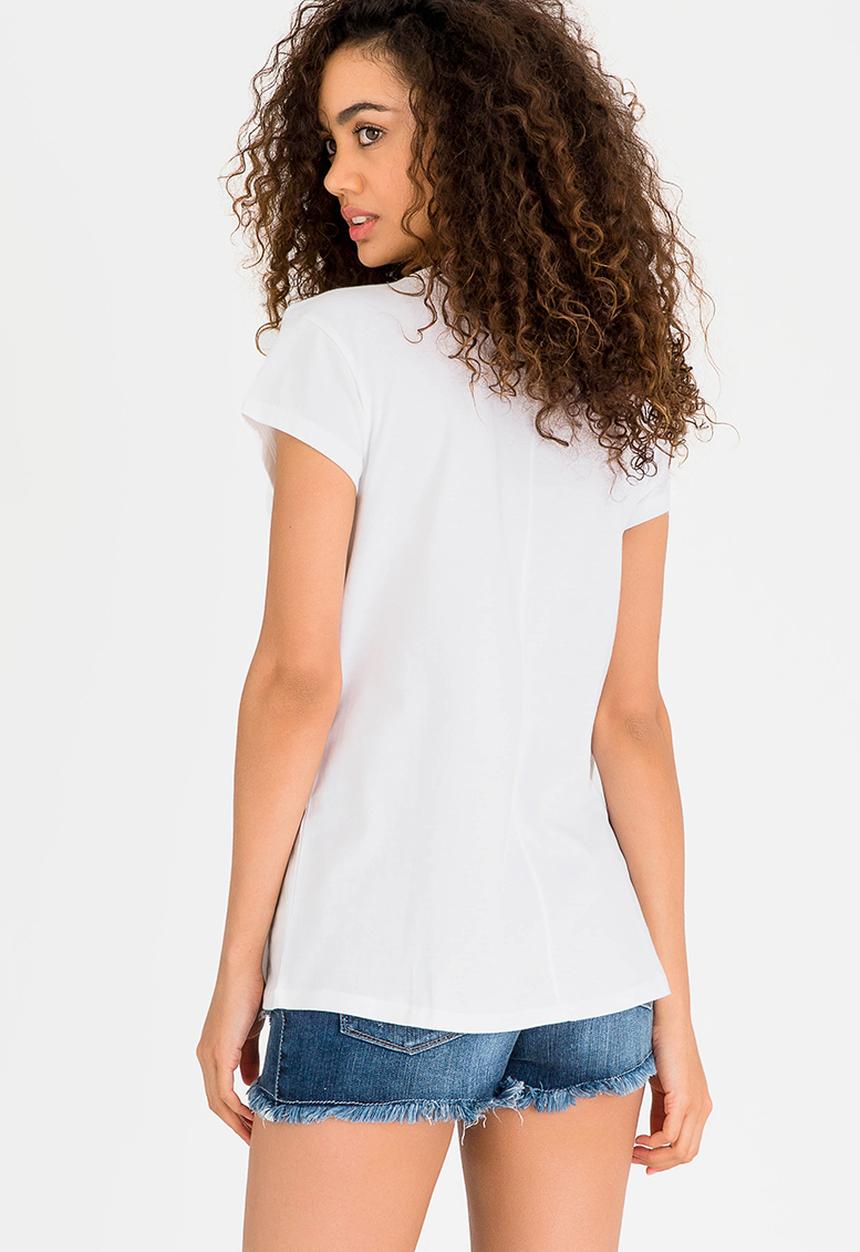 Billabong  - Daydreamer Tee White
