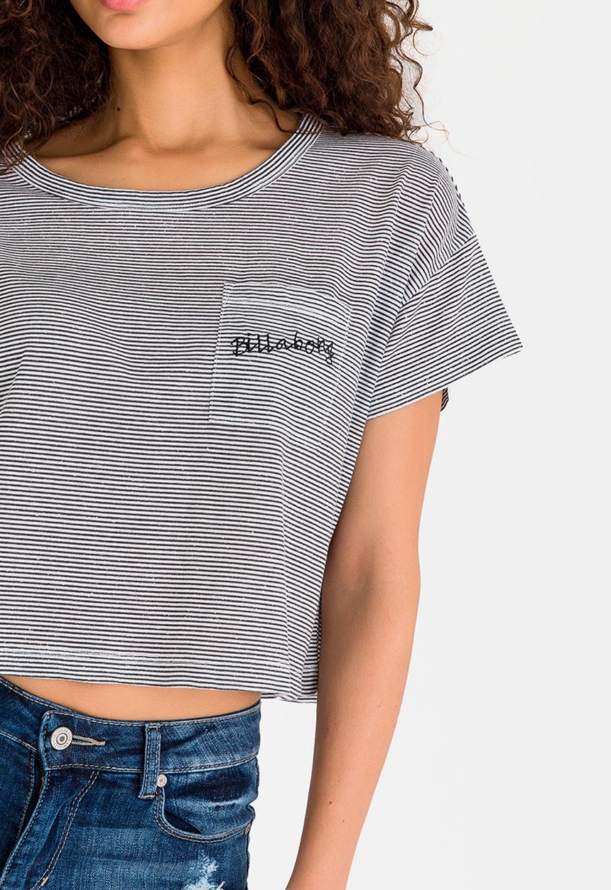 Billabong  - Keeping Up Tee Multi-colour