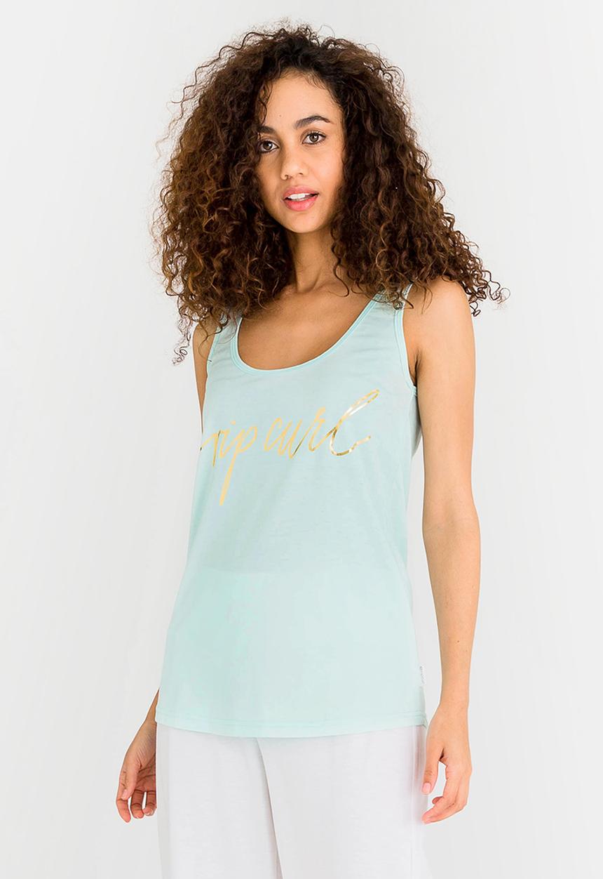 Rip Curl - Rip Curl Shimmer Vest Turquoise