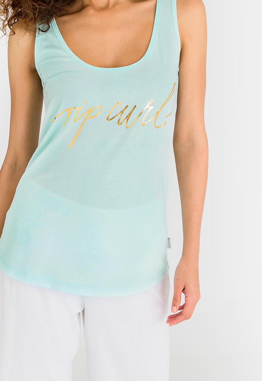 Rip Curl - Rip Curl Shimmer Vest Turquoise