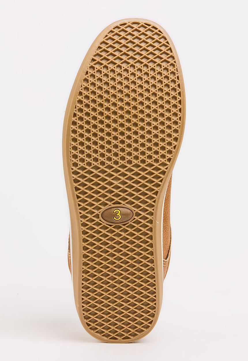 Jumbo - PU Sneaker Tan