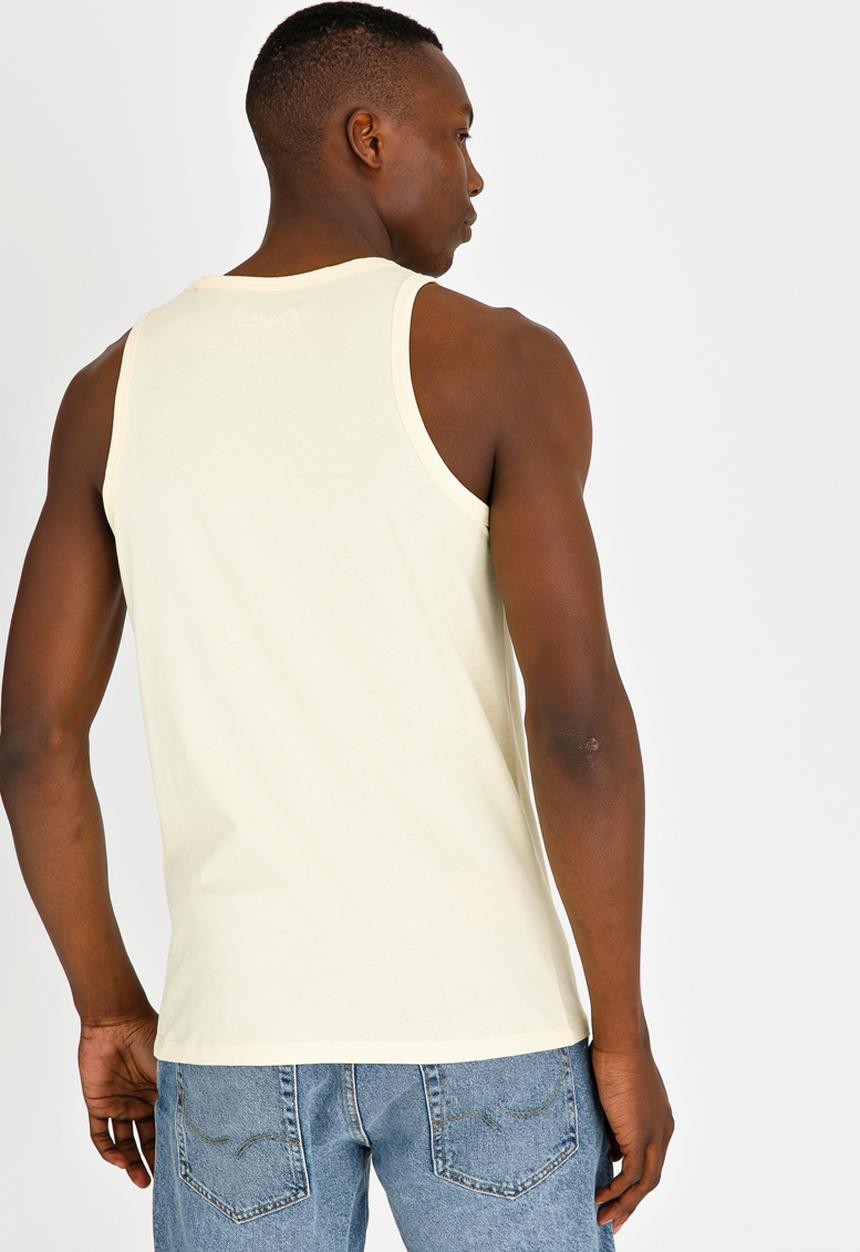 Jack & Jones - Ocean Tee Yellow