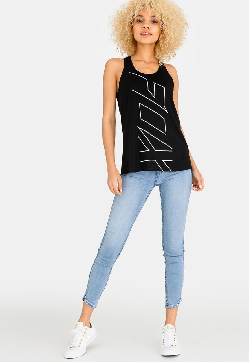 Fox - Precised Tank Black