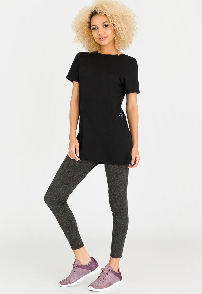 Fox - Rhodes Top Black