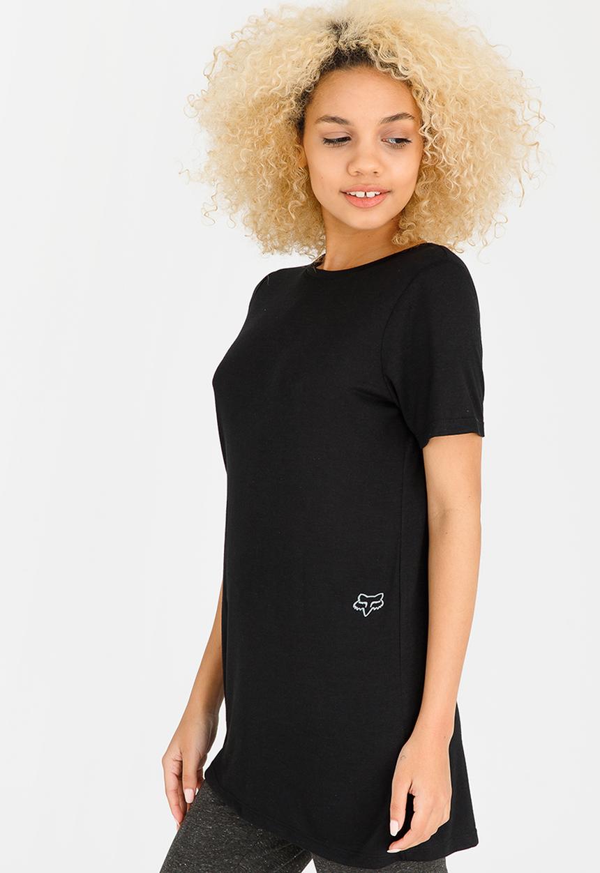 Fox - Rhodes Top Black