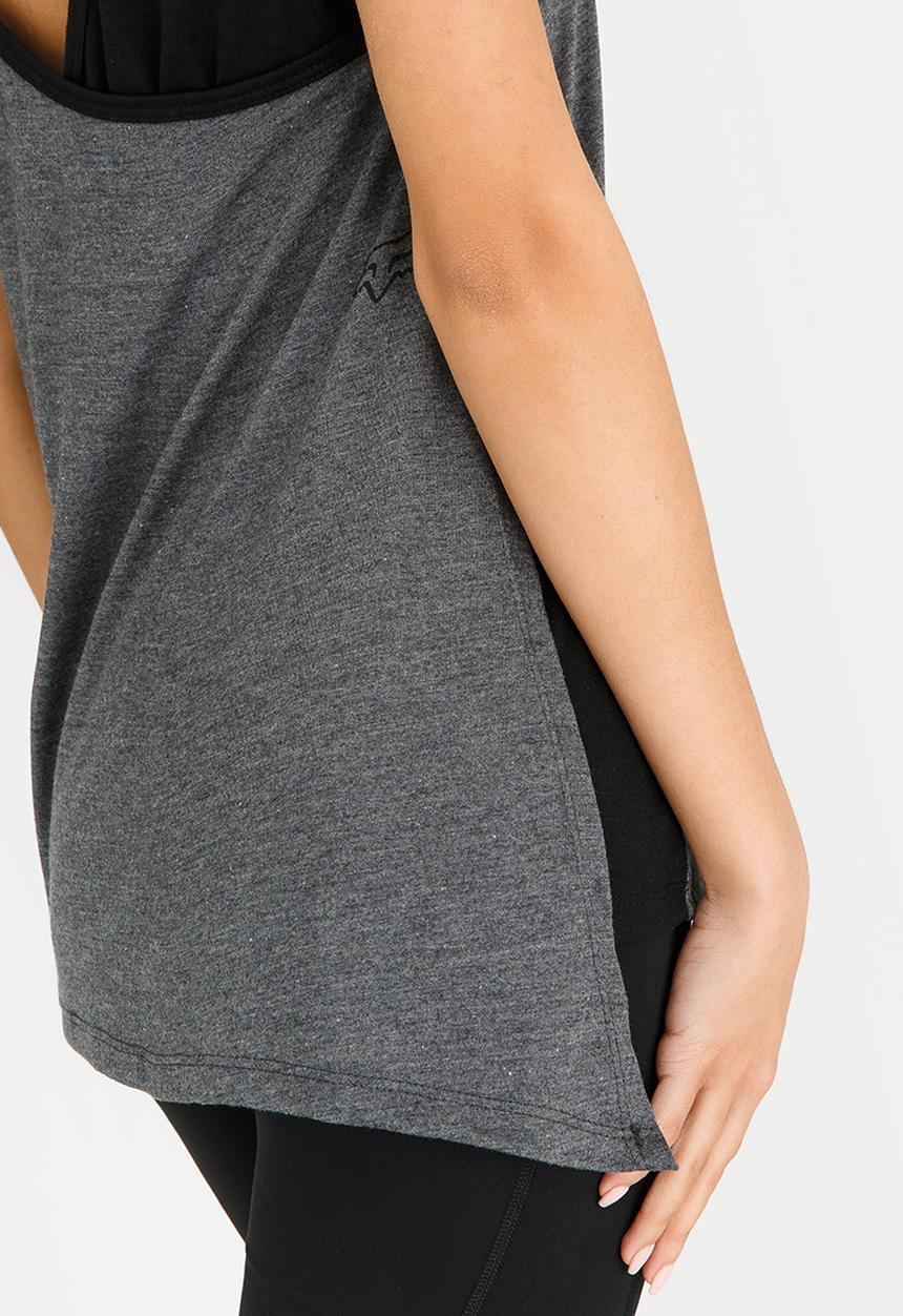 Fox - Integrate Tank Grey