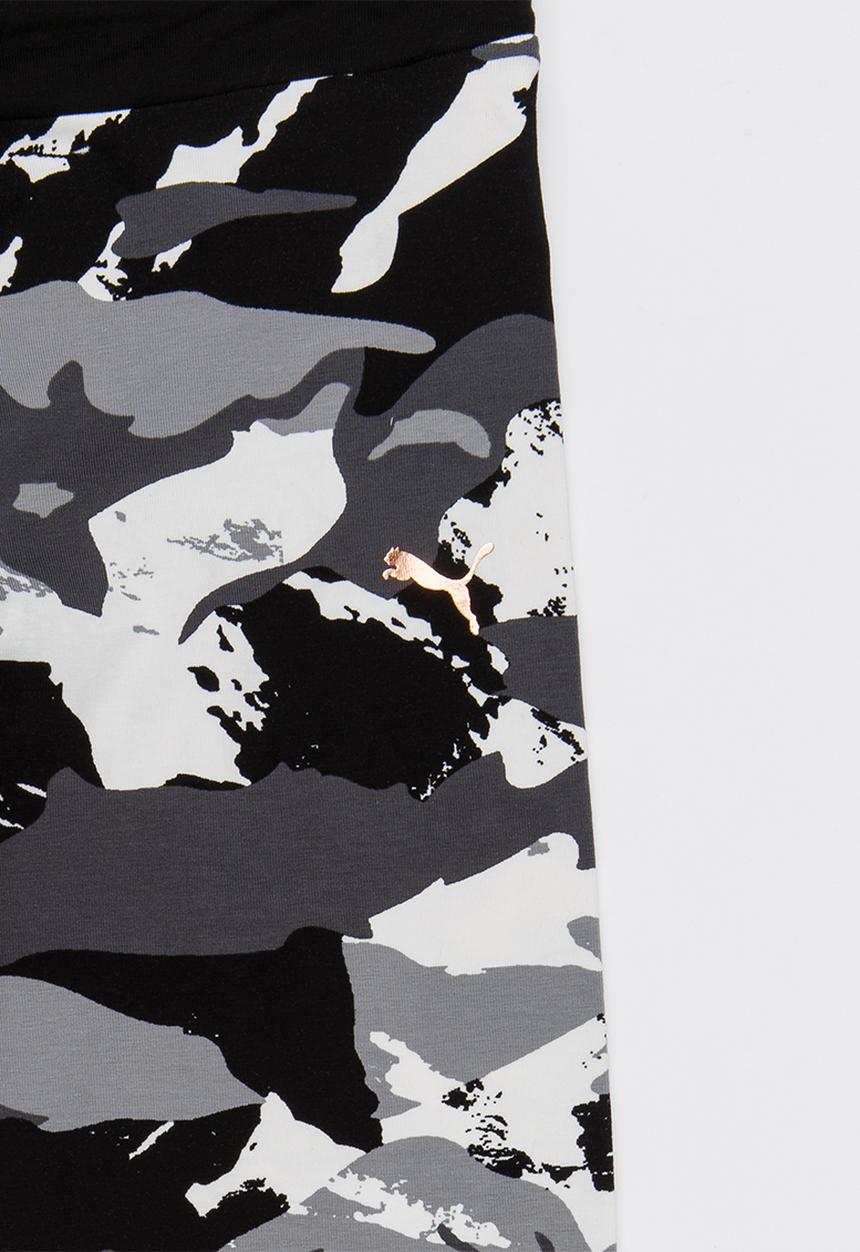 PUMA - Style AOP Leggings Black