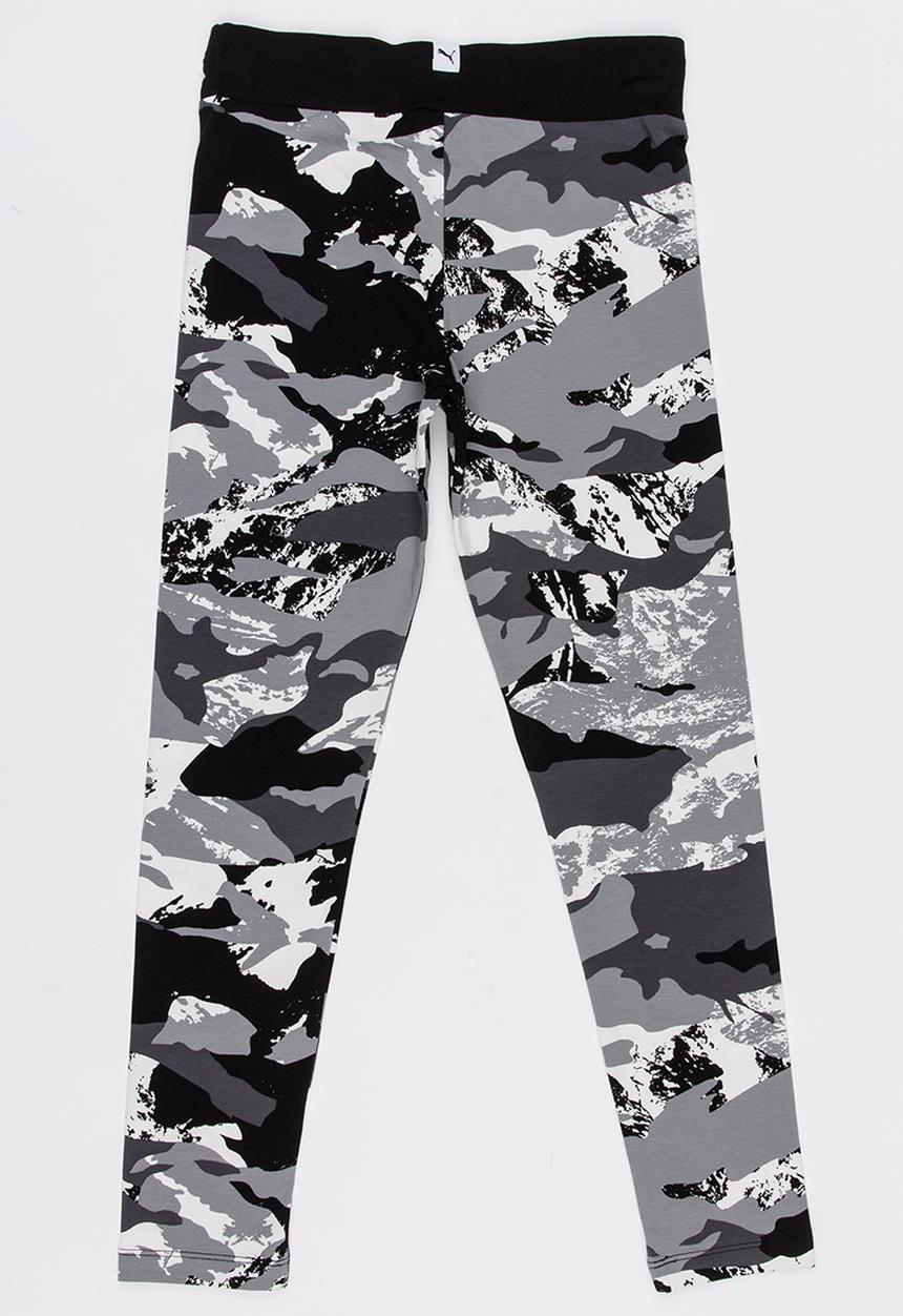 PUMA - Style AOP Leggings Black