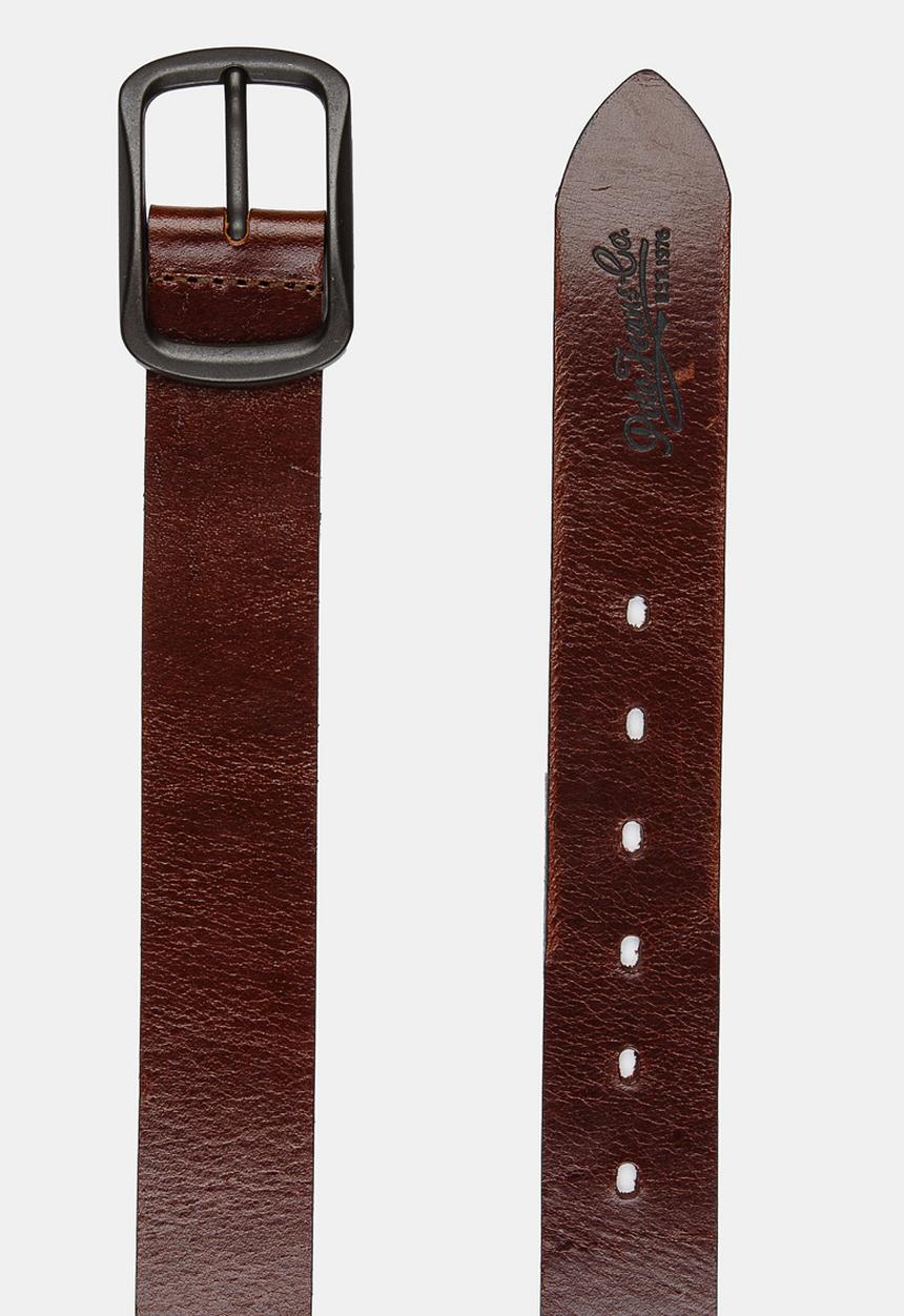 Polo Jeans Co. - Tommy Belt Mid Brown