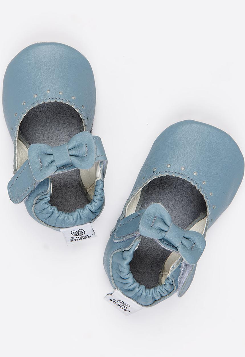 shooshoos - Music Box  Pump Pale Blue