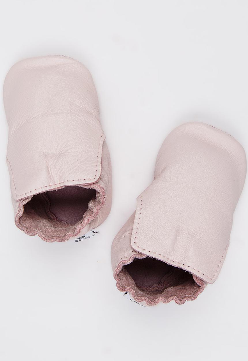 shooshoos - Virginia Loafer Mid Pink