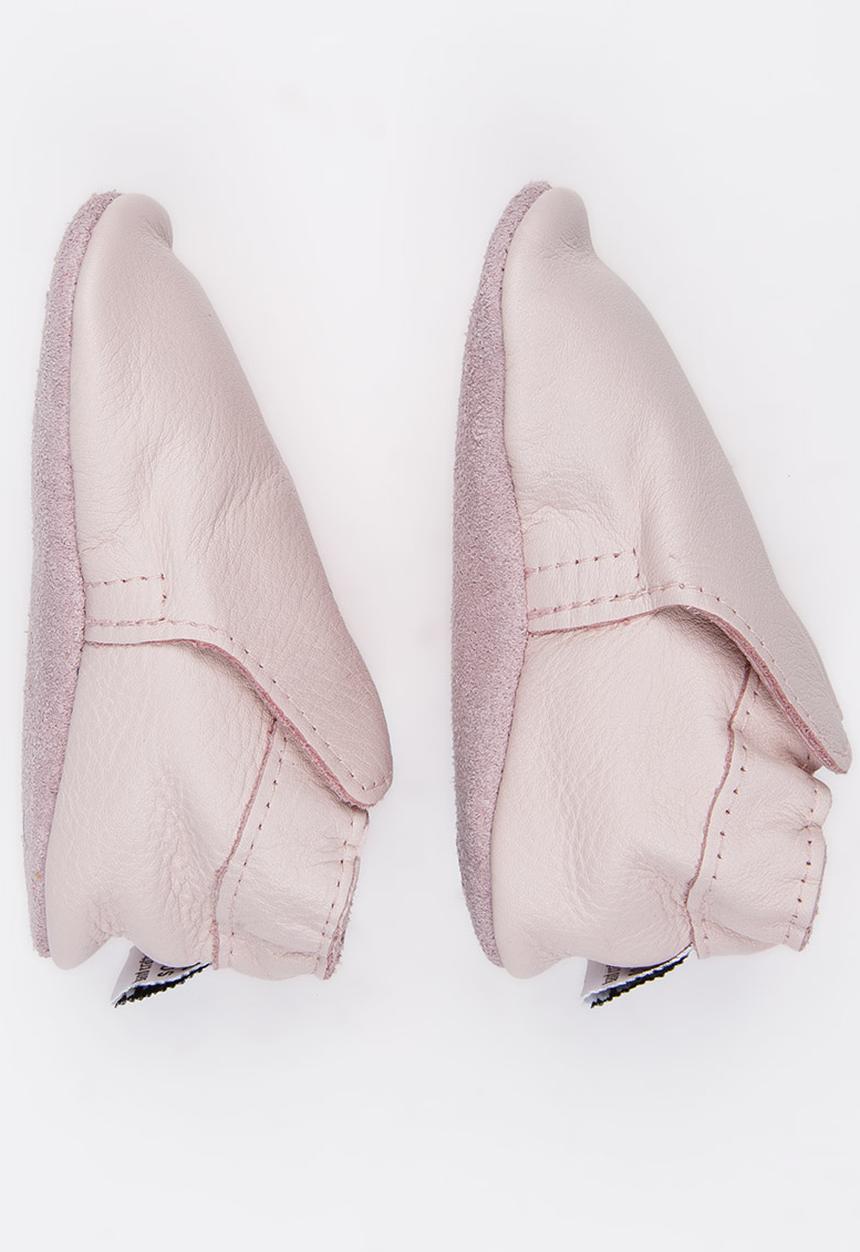 shooshoos - Virginia Loafer Mid Pink