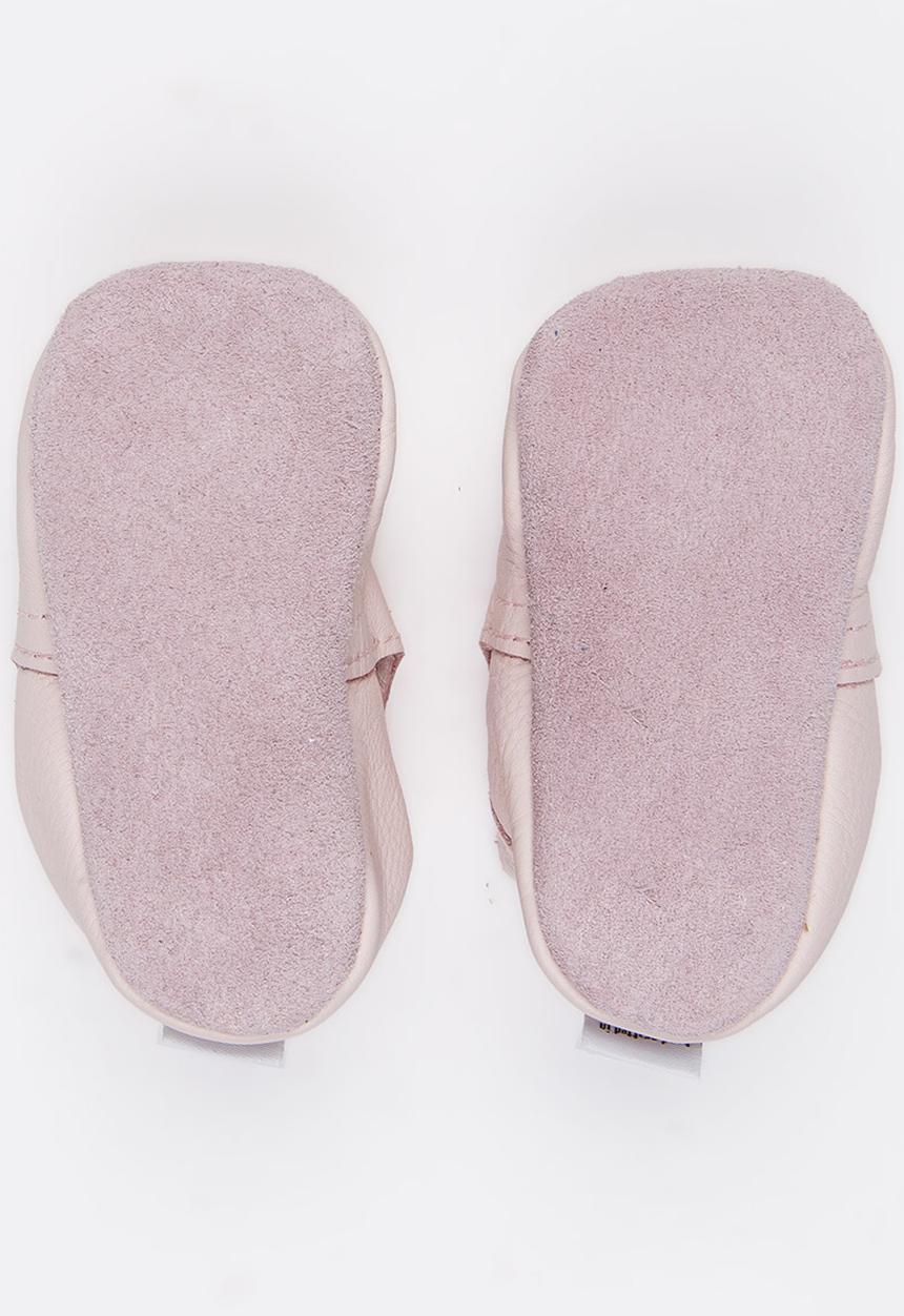 shooshoos - Virginia Loafer Mid Pink