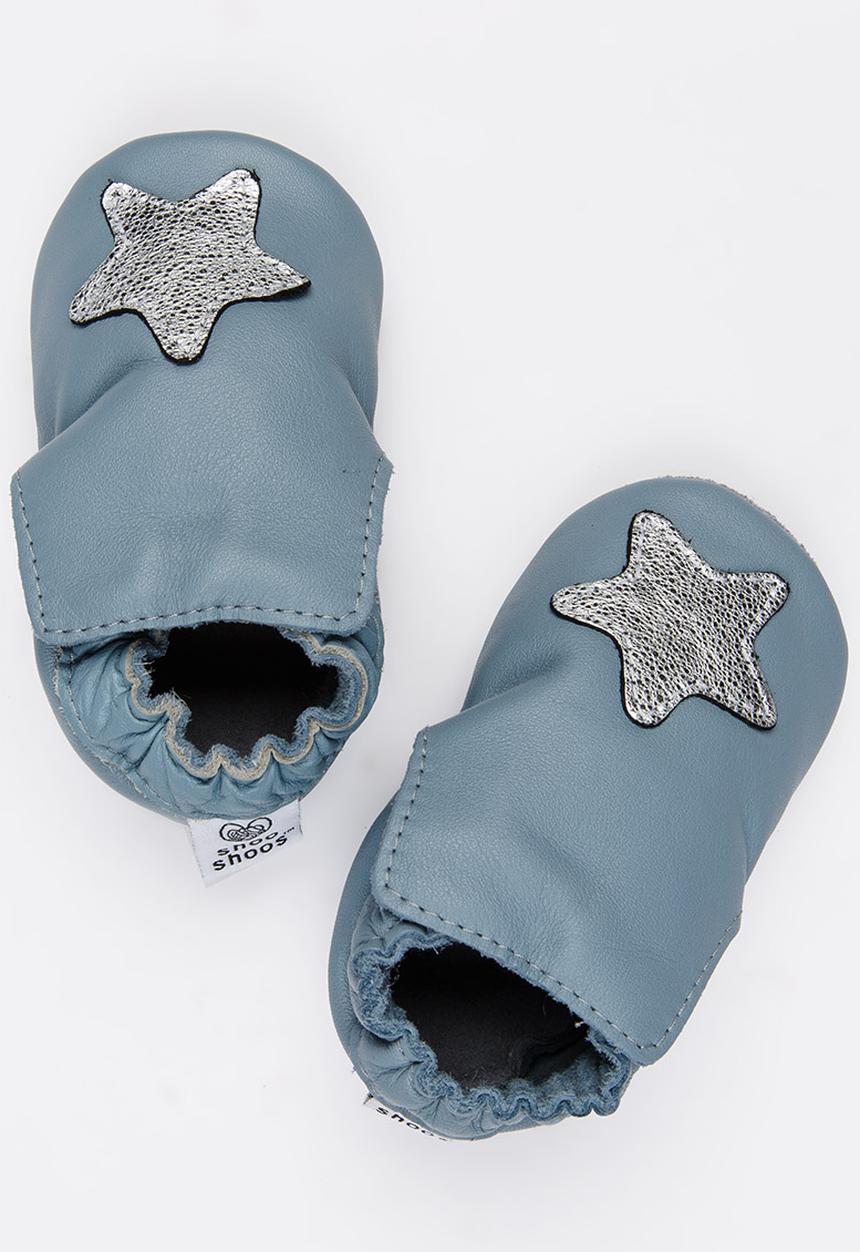 shooshoos - Starlight Loafer Blue