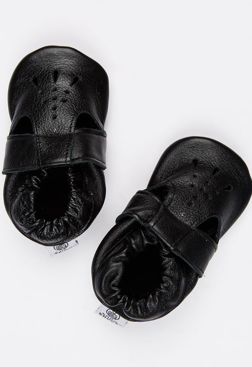 shooshoos - Truffle Pump Black